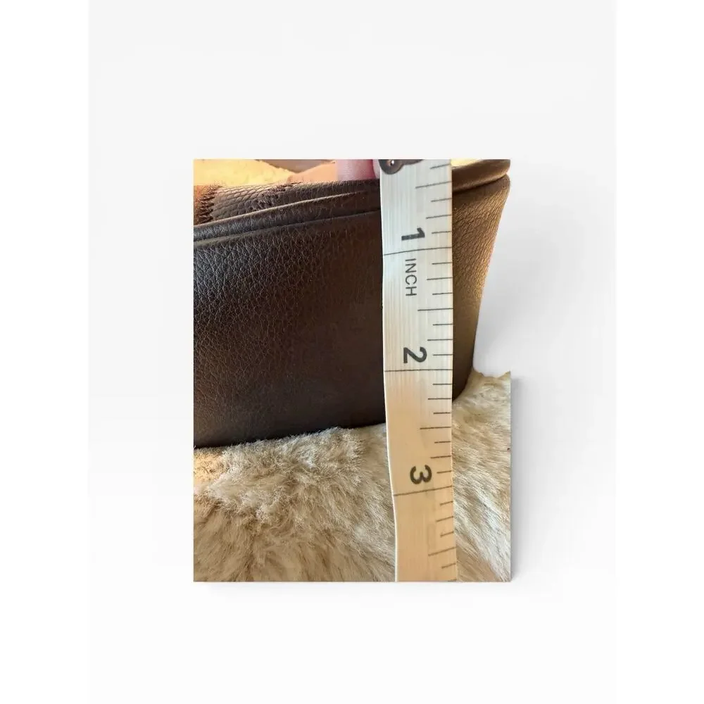 Vintage Y2K Patchwork Crossbody Leather Colored‎ Patchwork Purse and Wallet